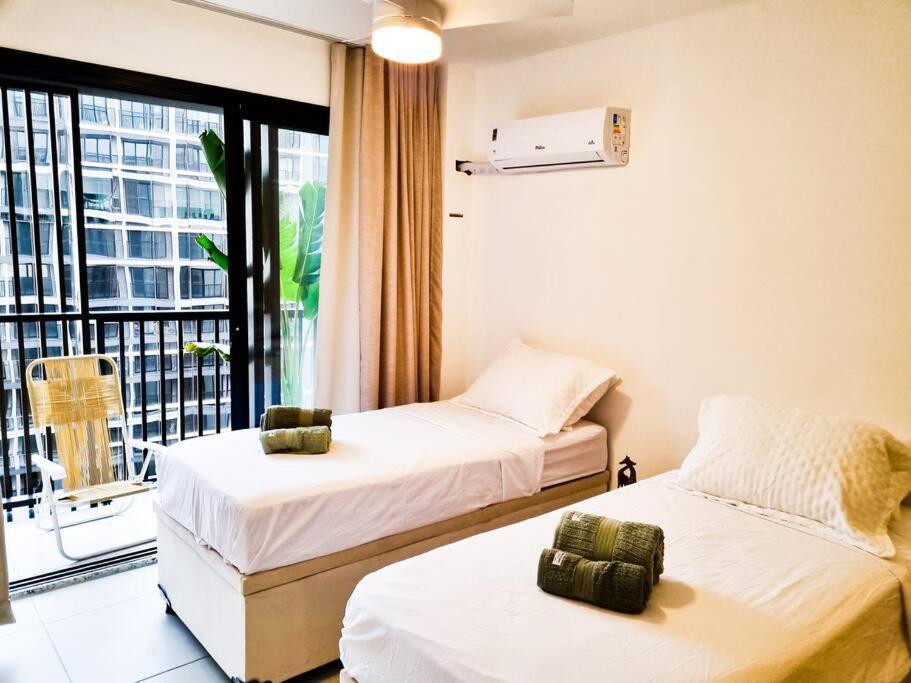 Apartamento Skylux, Conforto E Lazer *